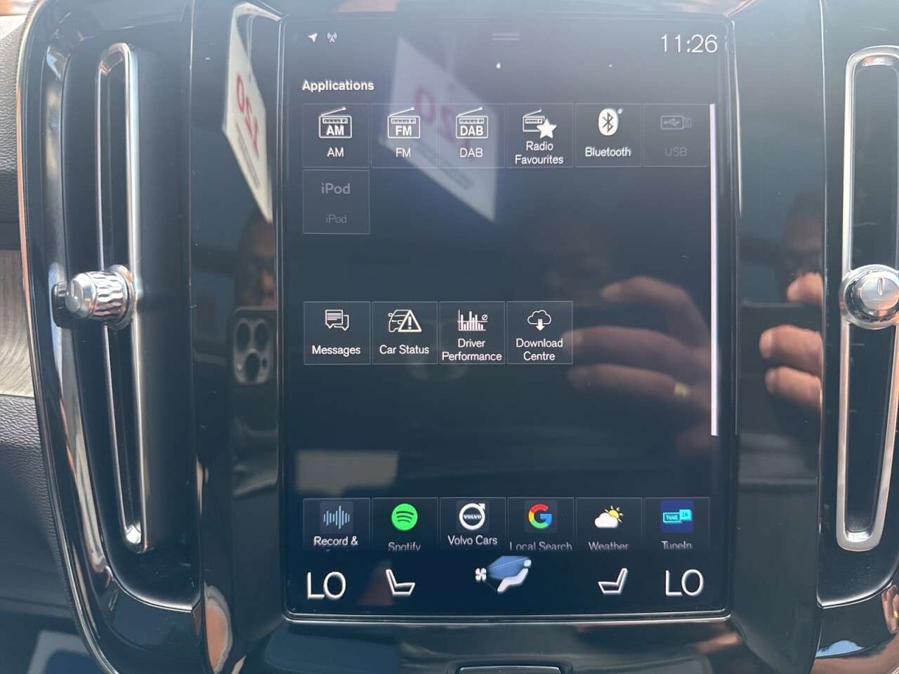 2018 VOLVO XC40 2018 VOLVO XC40
