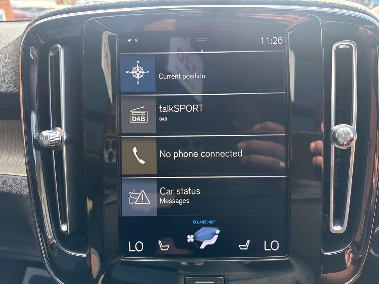 2018 VOLVO XC40 2018 VOLVO XC40