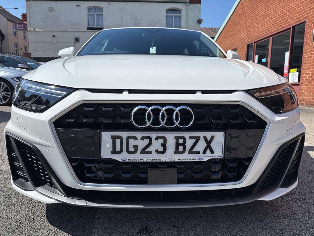 2023 AUDI A1 2023 AUDI A1