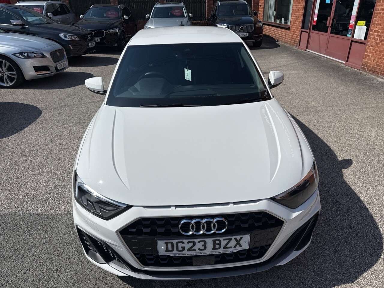 2023 AUDI A1 2023 AUDI A1