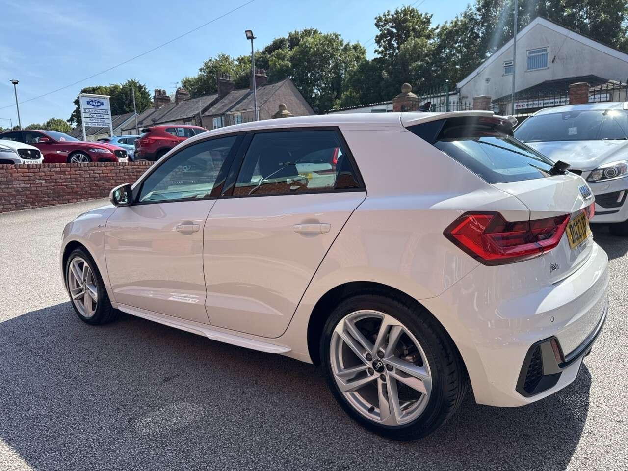 2023 AUDI A1 2023 AUDI A1