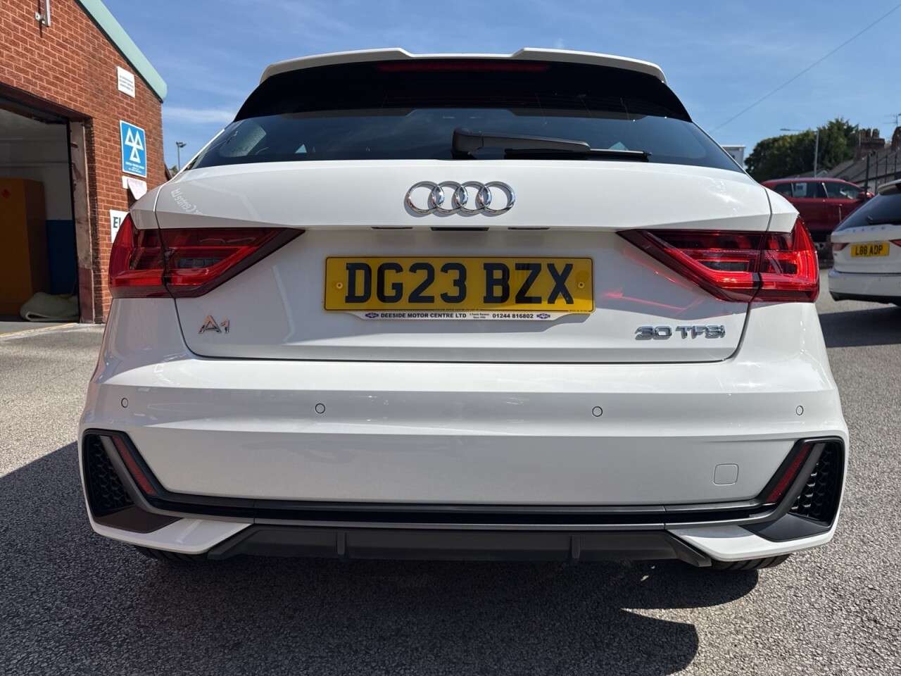 2023 AUDI A1 2023 AUDI A1