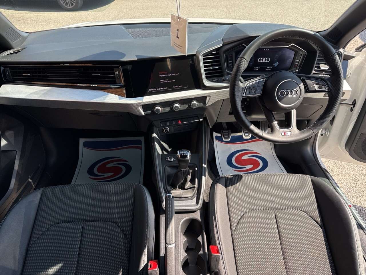 2023 AUDI A1 2023 AUDI A1