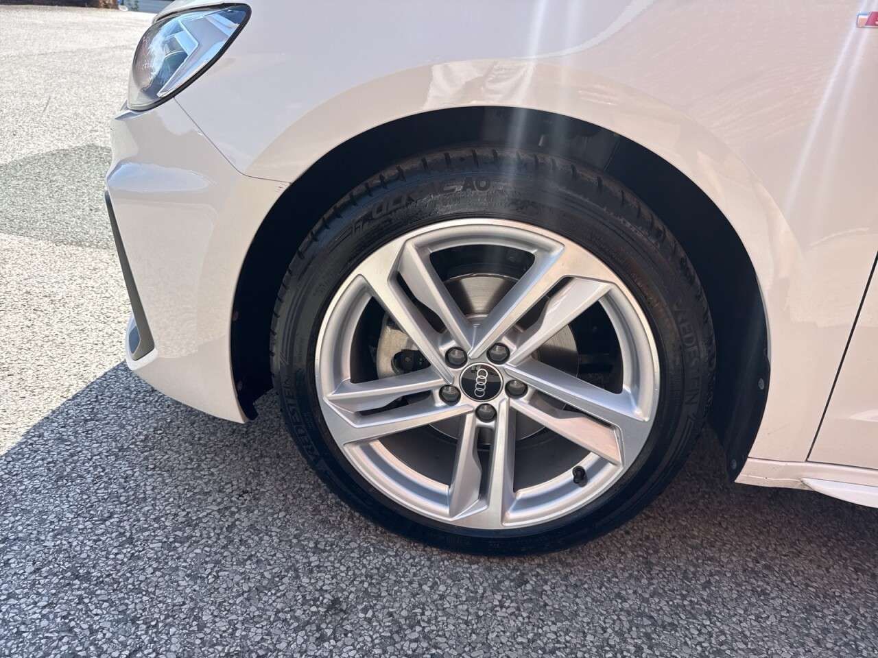 2023 AUDI A1 2023 AUDI A1