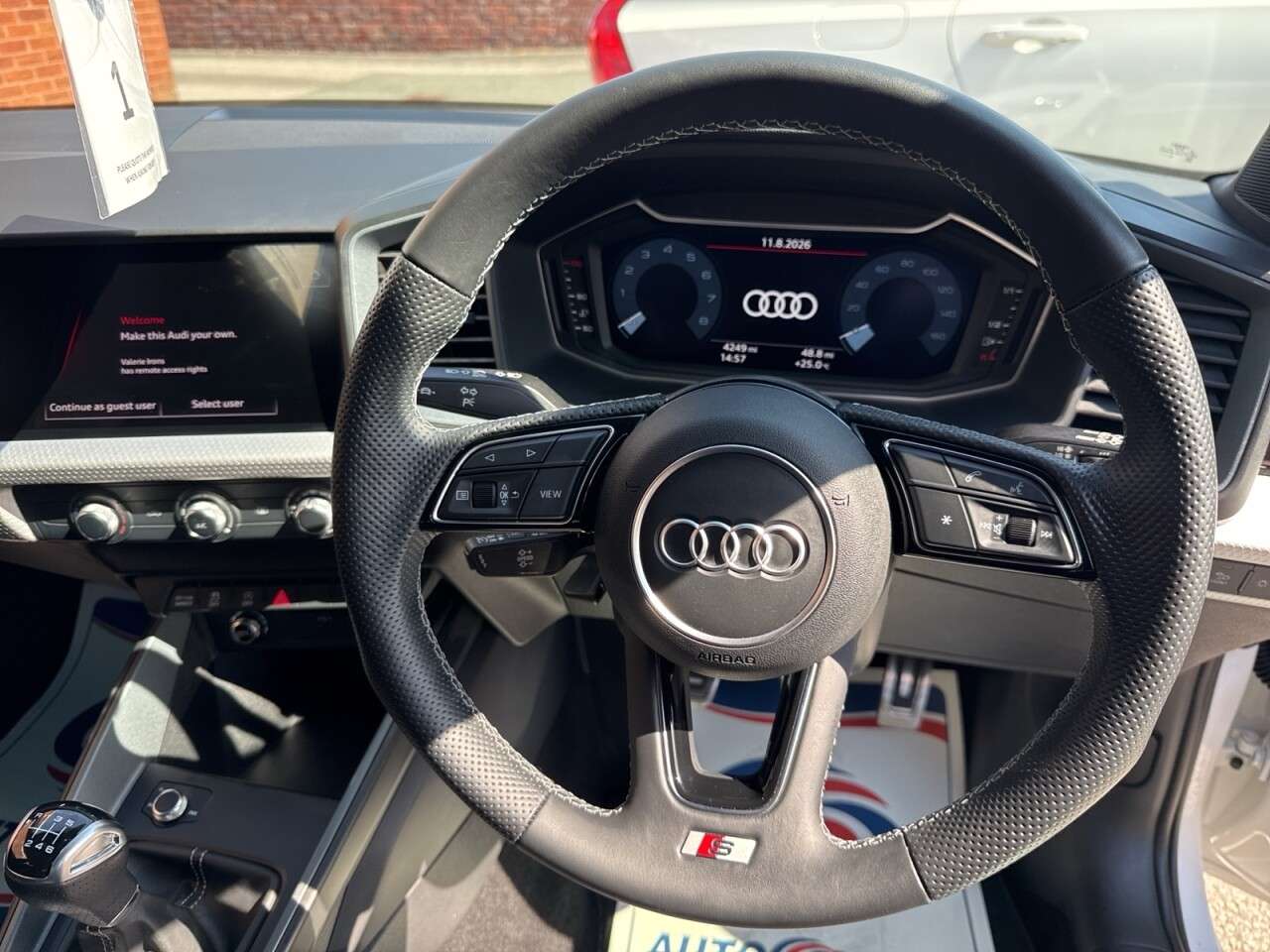 2023 AUDI A1 2023 AUDI A1