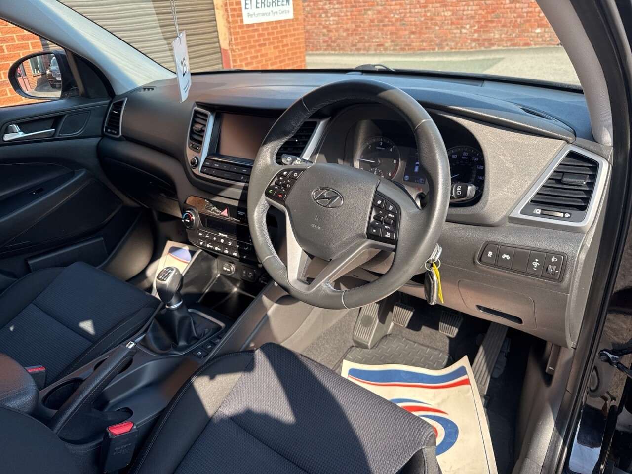 2017 HYUNDAI TUCSON 2017 HYUNDAI TUCSON