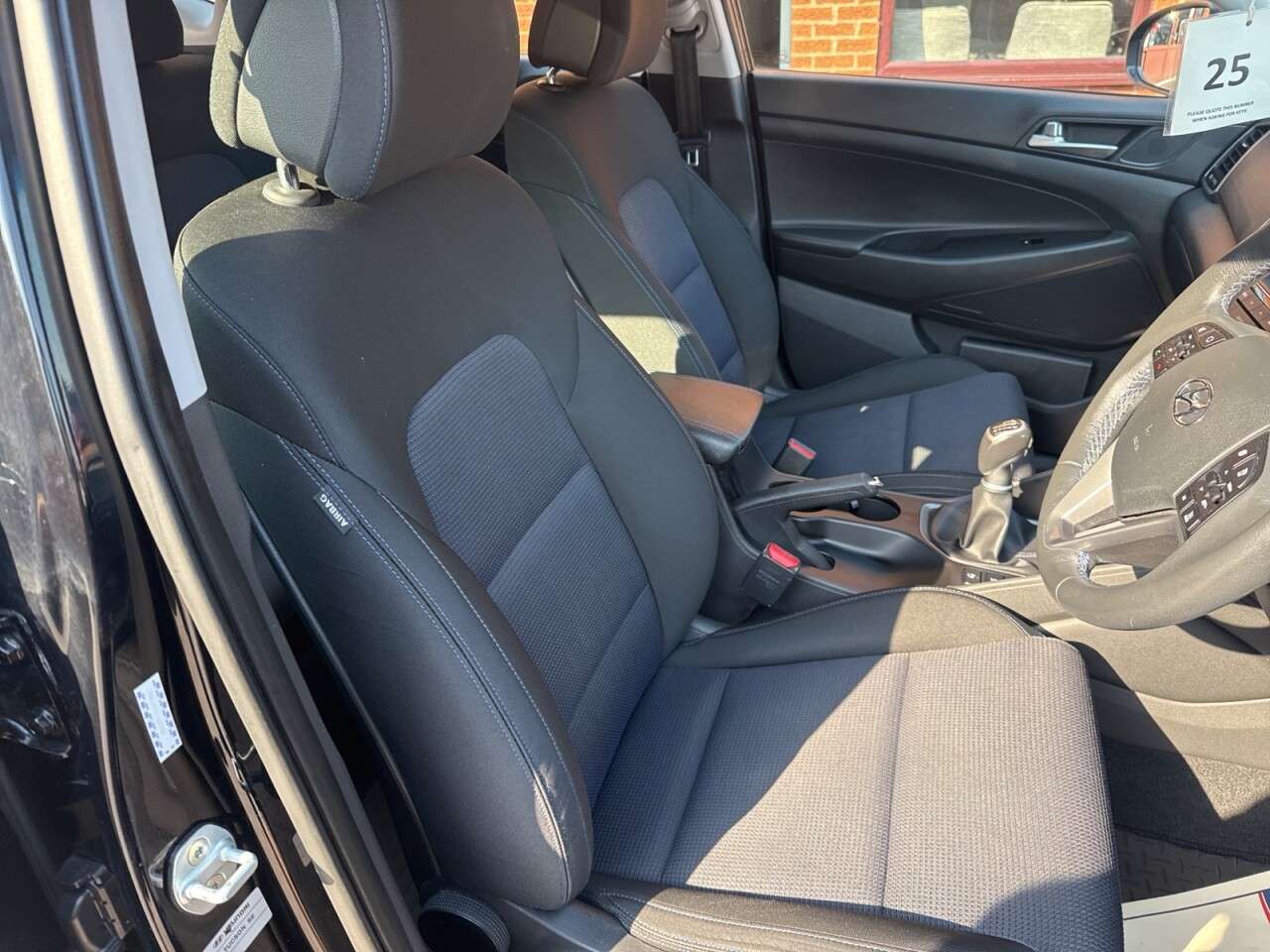 2017 HYUNDAI TUCSON 2017 HYUNDAI TUCSON