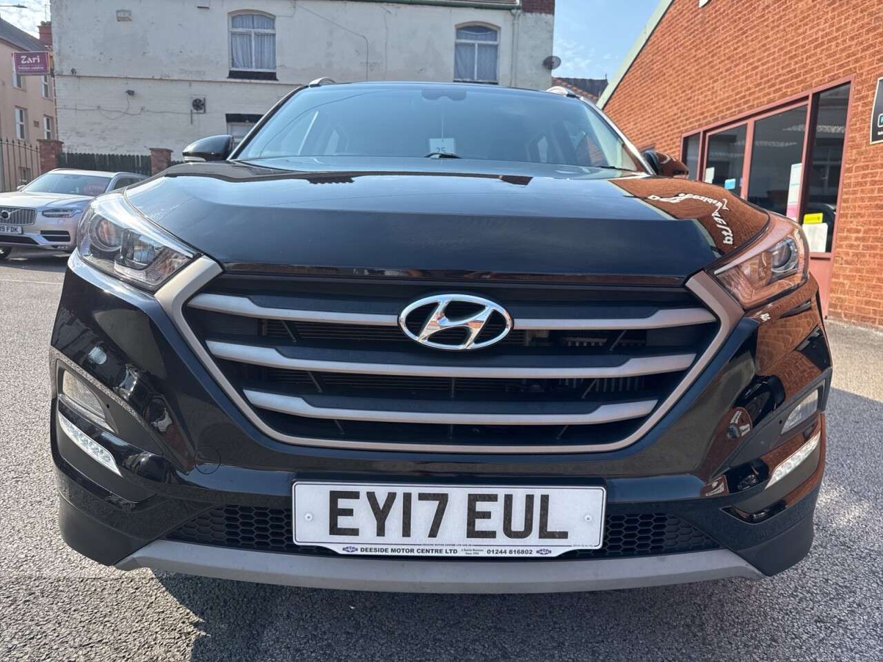 2017 HYUNDAI TUCSON 2017 HYUNDAI TUCSON