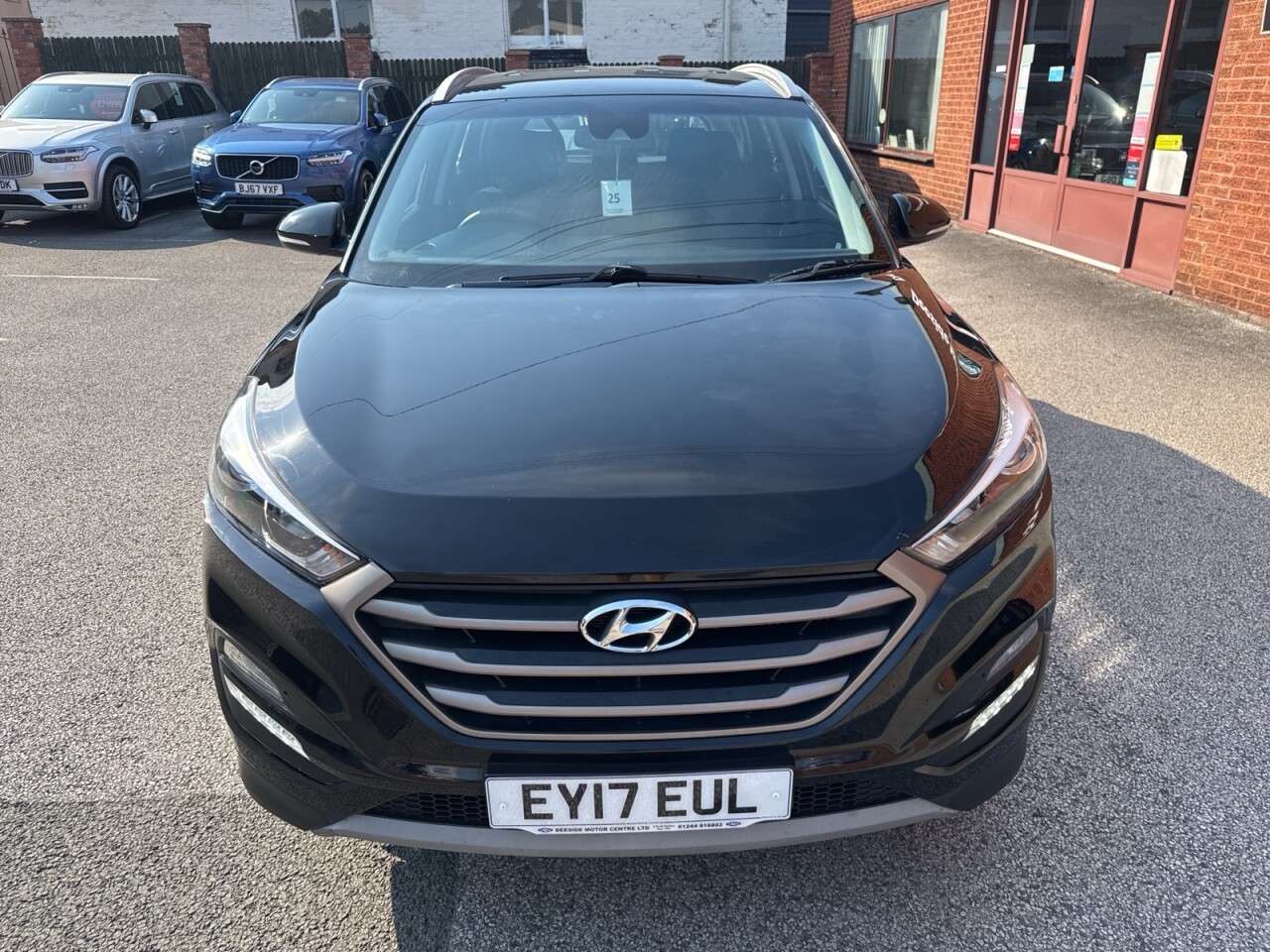 2017 HYUNDAI TUCSON 2017 HYUNDAI TUCSON