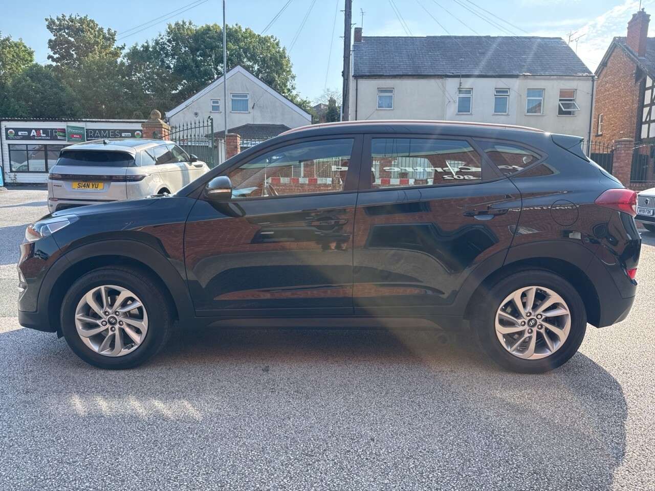 2017 HYUNDAI TUCSON 2017 HYUNDAI TUCSON