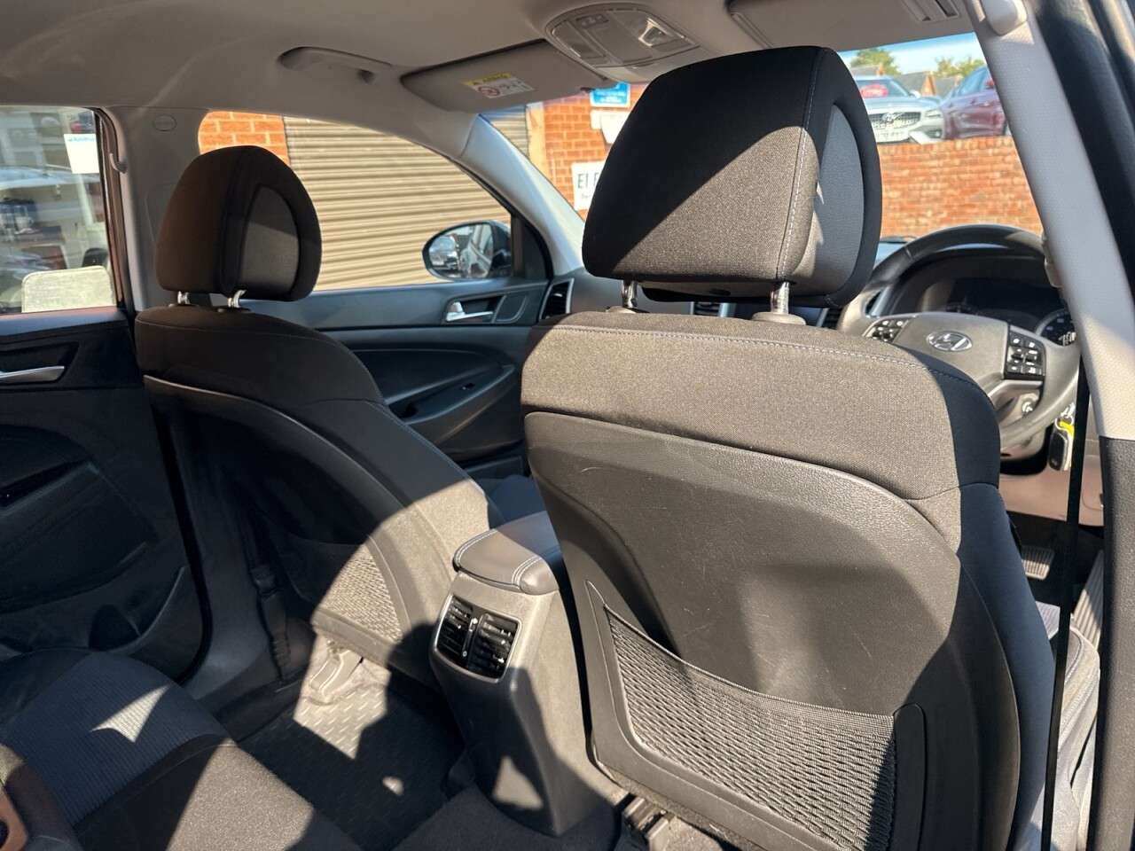 2017 HYUNDAI TUCSON 2017 HYUNDAI TUCSON
