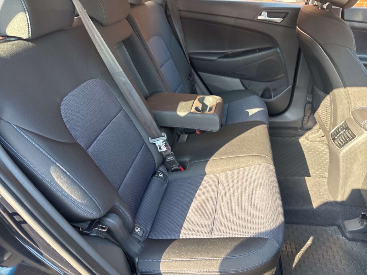 2017 HYUNDAI TUCSON 2017 HYUNDAI TUCSON