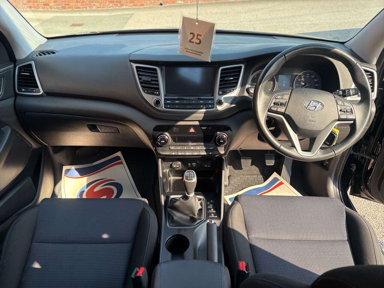 2017 HYUNDAI TUCSON 2017 HYUNDAI TUCSON