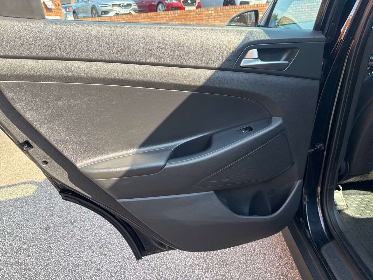 2017 HYUNDAI TUCSON 2017 HYUNDAI TUCSON
