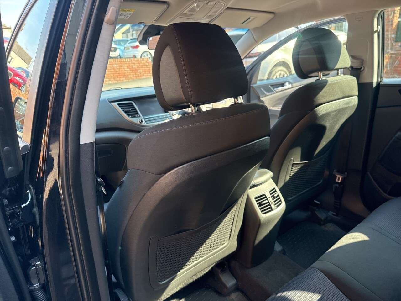 2017 HYUNDAI TUCSON 2017 HYUNDAI TUCSON