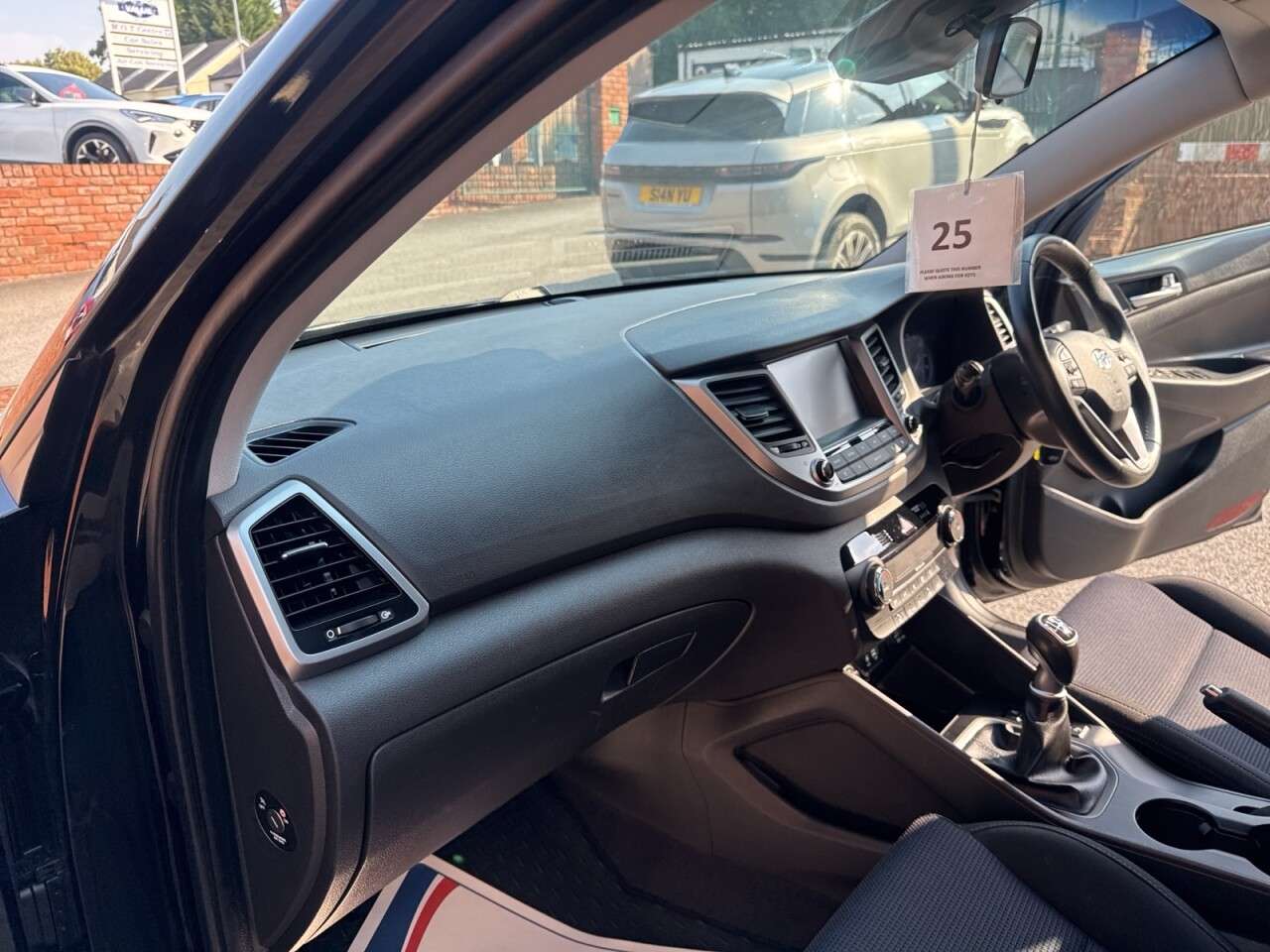 2017 HYUNDAI TUCSON 2017 HYUNDAI TUCSON
