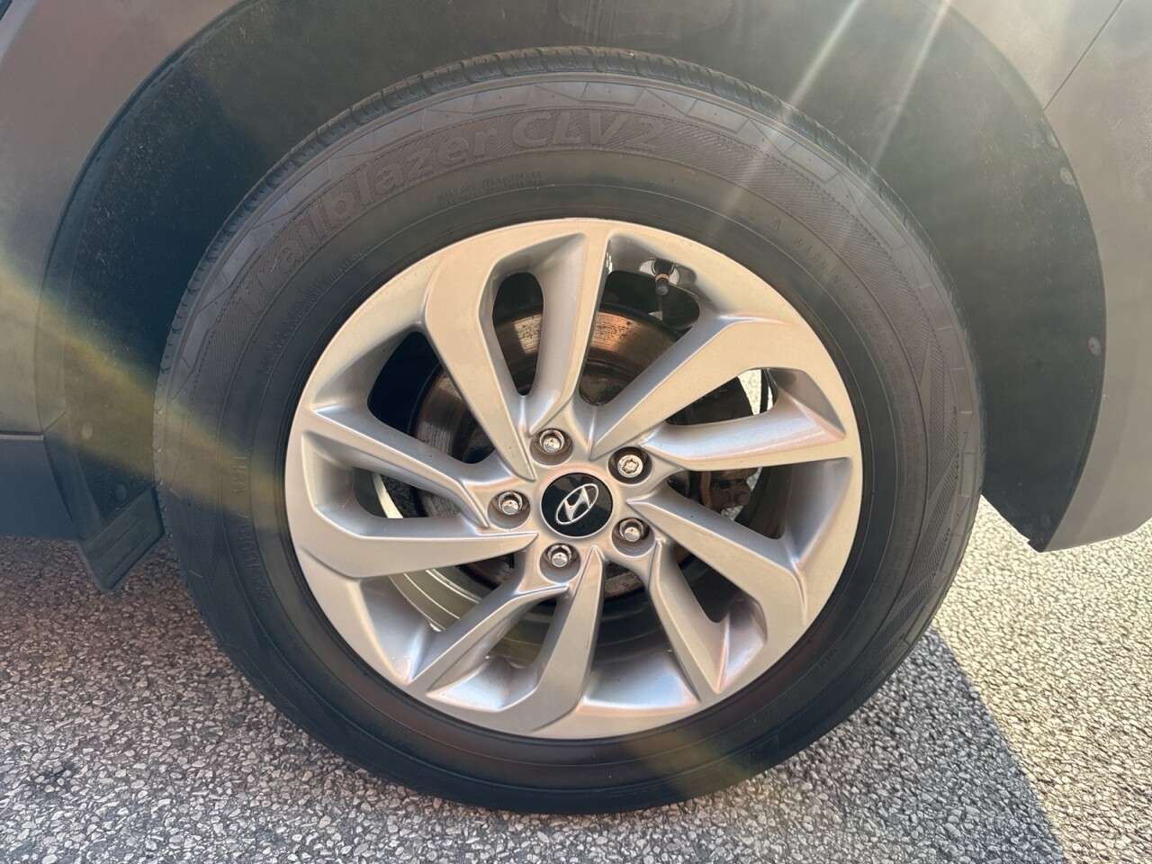 2017 HYUNDAI TUCSON 2017 HYUNDAI TUCSON