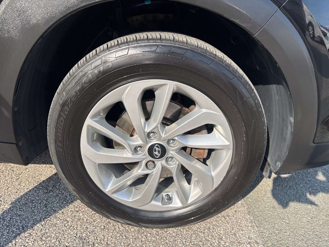 2017 HYUNDAI TUCSON 2017 HYUNDAI TUCSON