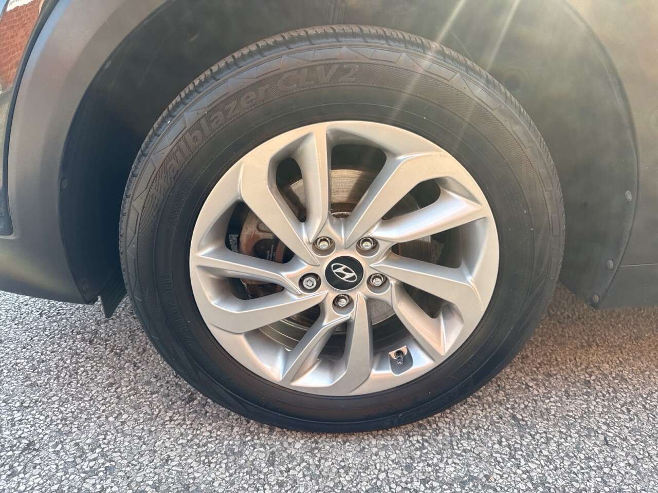 2017 HYUNDAI TUCSON 2017 HYUNDAI TUCSON