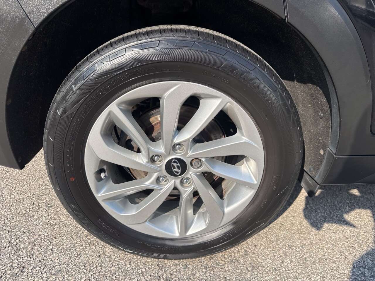 2017 HYUNDAI TUCSON 2017 HYUNDAI TUCSON