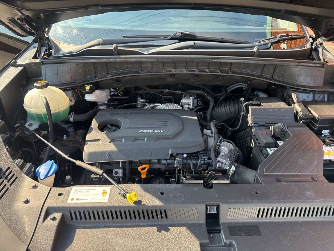 2017 HYUNDAI TUCSON 2017 HYUNDAI TUCSON