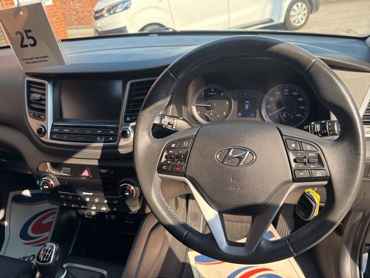 2017 HYUNDAI TUCSON 2017 HYUNDAI TUCSON