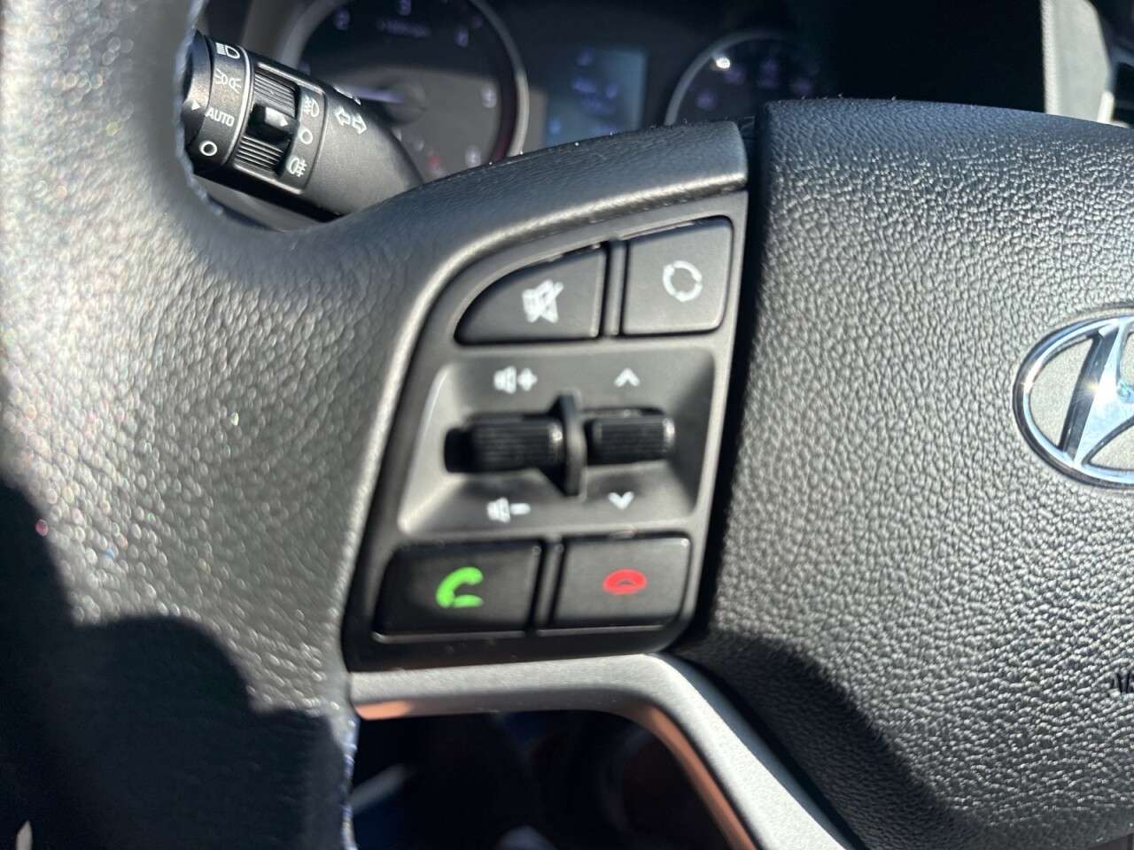 2017 HYUNDAI TUCSON 2017 HYUNDAI TUCSON