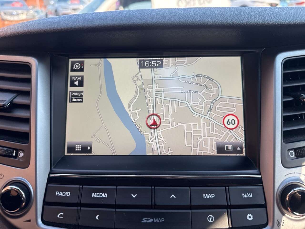 2017 HYUNDAI TUCSON 2017 HYUNDAI TUCSON