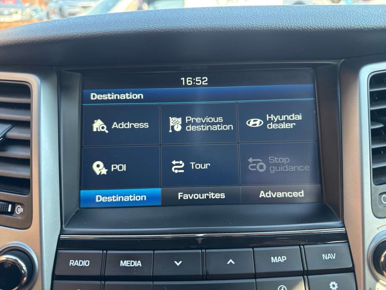 2017 HYUNDAI TUCSON 2017 HYUNDAI TUCSON