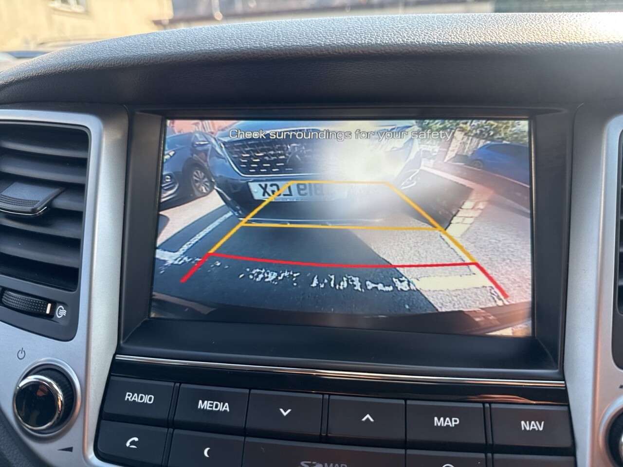 2017 HYUNDAI TUCSON 2017 HYUNDAI TUCSON
