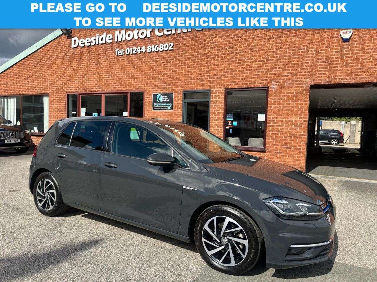A 2020 VOLKSWAGEN GOLF 1.5 TSI EVO Match Edition Hatchback 5dr Petrol Manual Euro 6 (s/s) (130 ps) A 2020 VOLKSWAGEN GOLF 1.5 TSI EVO Match Edition Hatchback 5dr Petrol Manual Euro 6 (s/s) (130 ps)