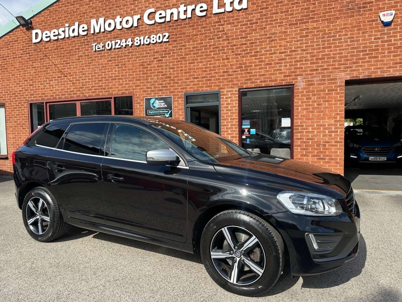 2017 VOLVO XC60 2017 VOLVO XC60