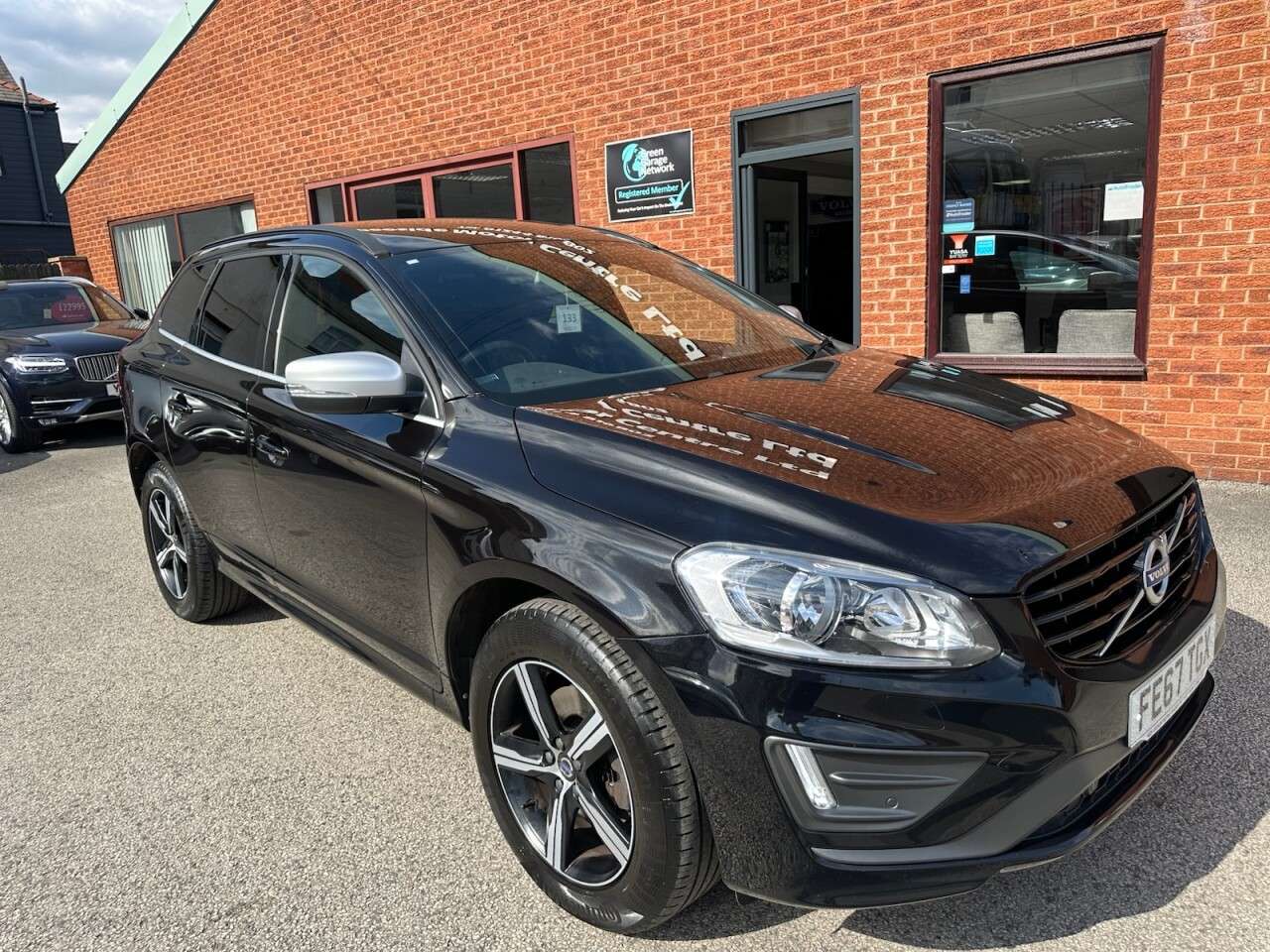 2017 VOLVO XC60 2017 VOLVO XC60