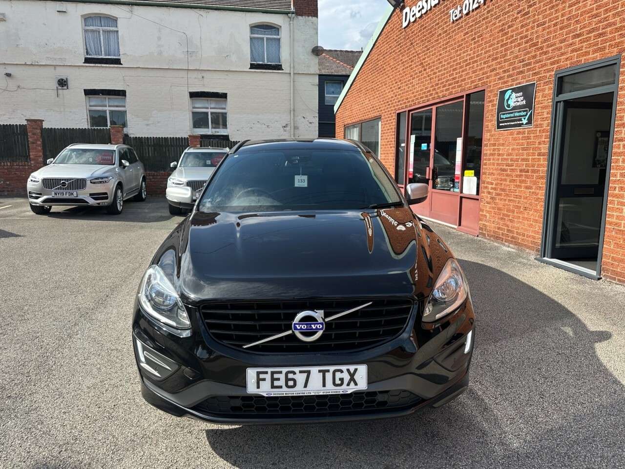 2017 VOLVO XC60 2017 VOLVO XC60