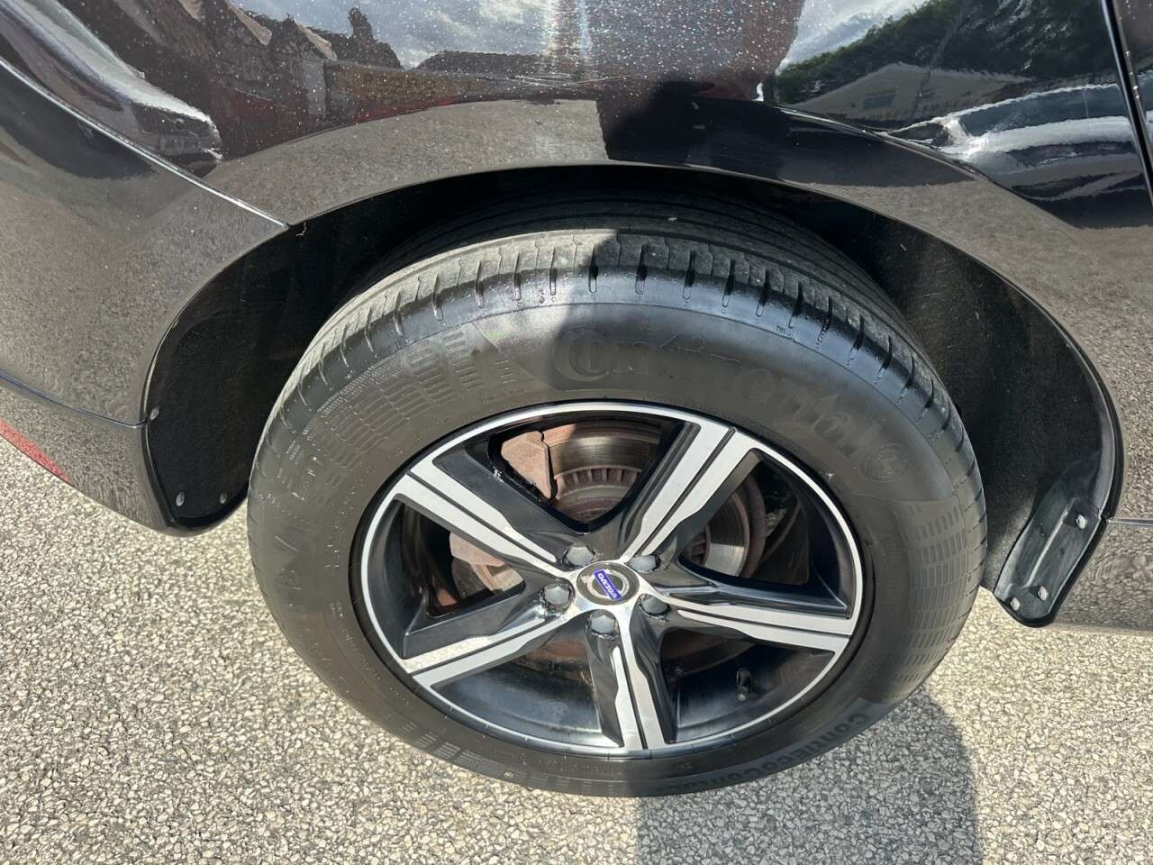 2017 VOLVO XC60 2017 VOLVO XC60
