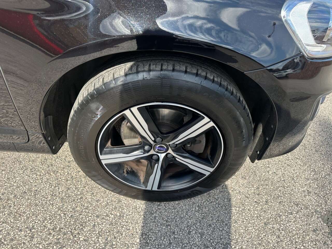 2017 VOLVO XC60 2017 VOLVO XC60