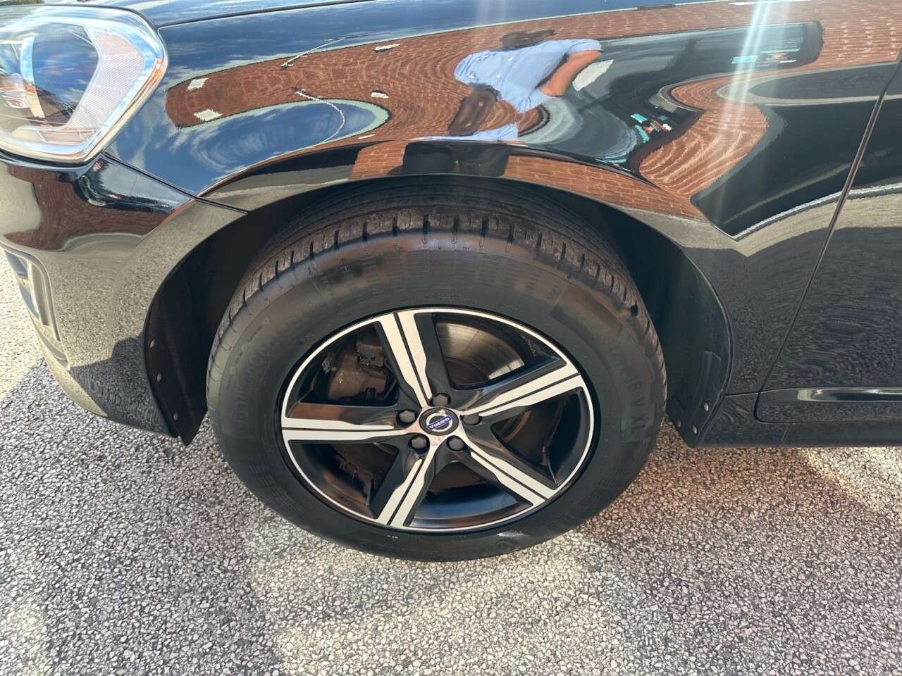 2017 VOLVO XC60 2017 VOLVO XC60