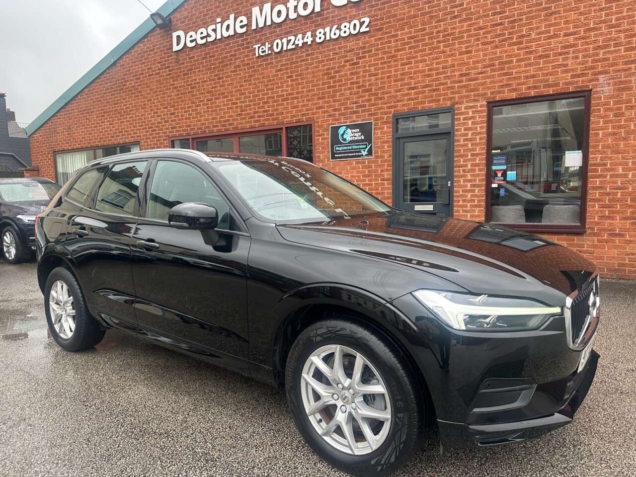 2020 VOLVO XC60 2020 VOLVO XC60