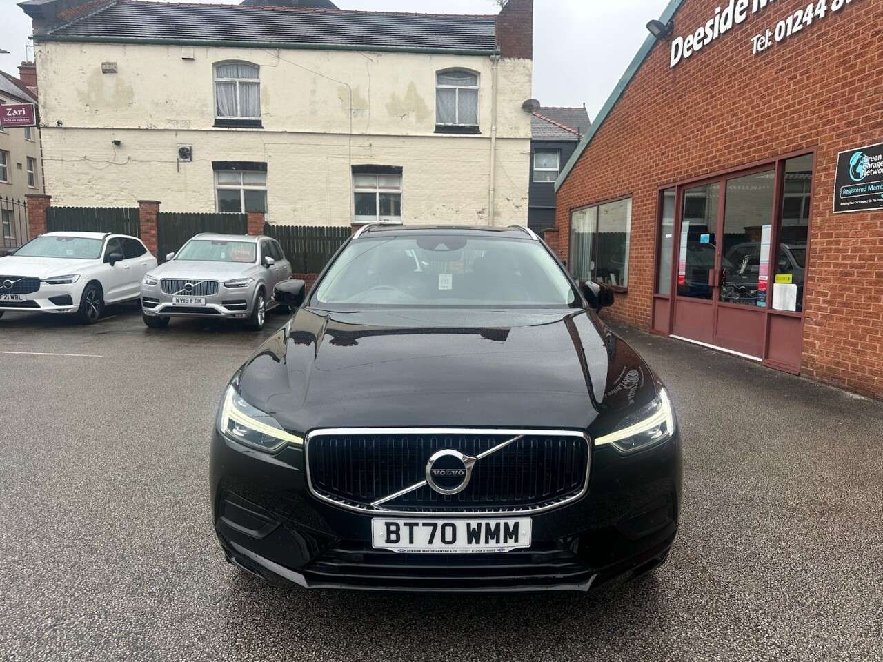 2020 VOLVO XC60 2020 VOLVO XC60