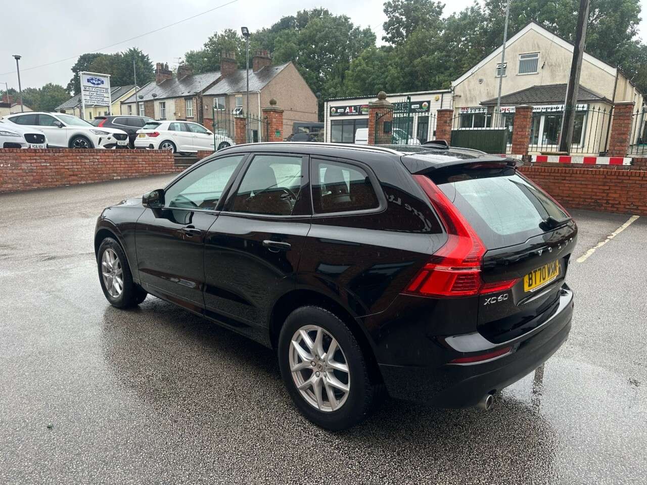 2020 VOLVO XC60 2020 VOLVO XC60