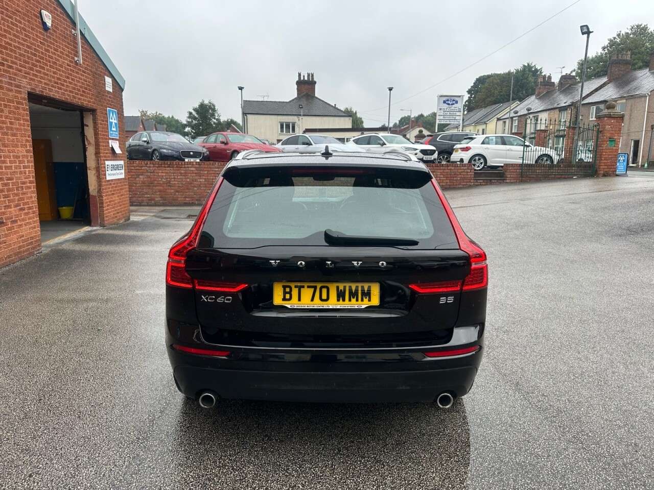 2020 VOLVO XC60 2020 VOLVO XC60