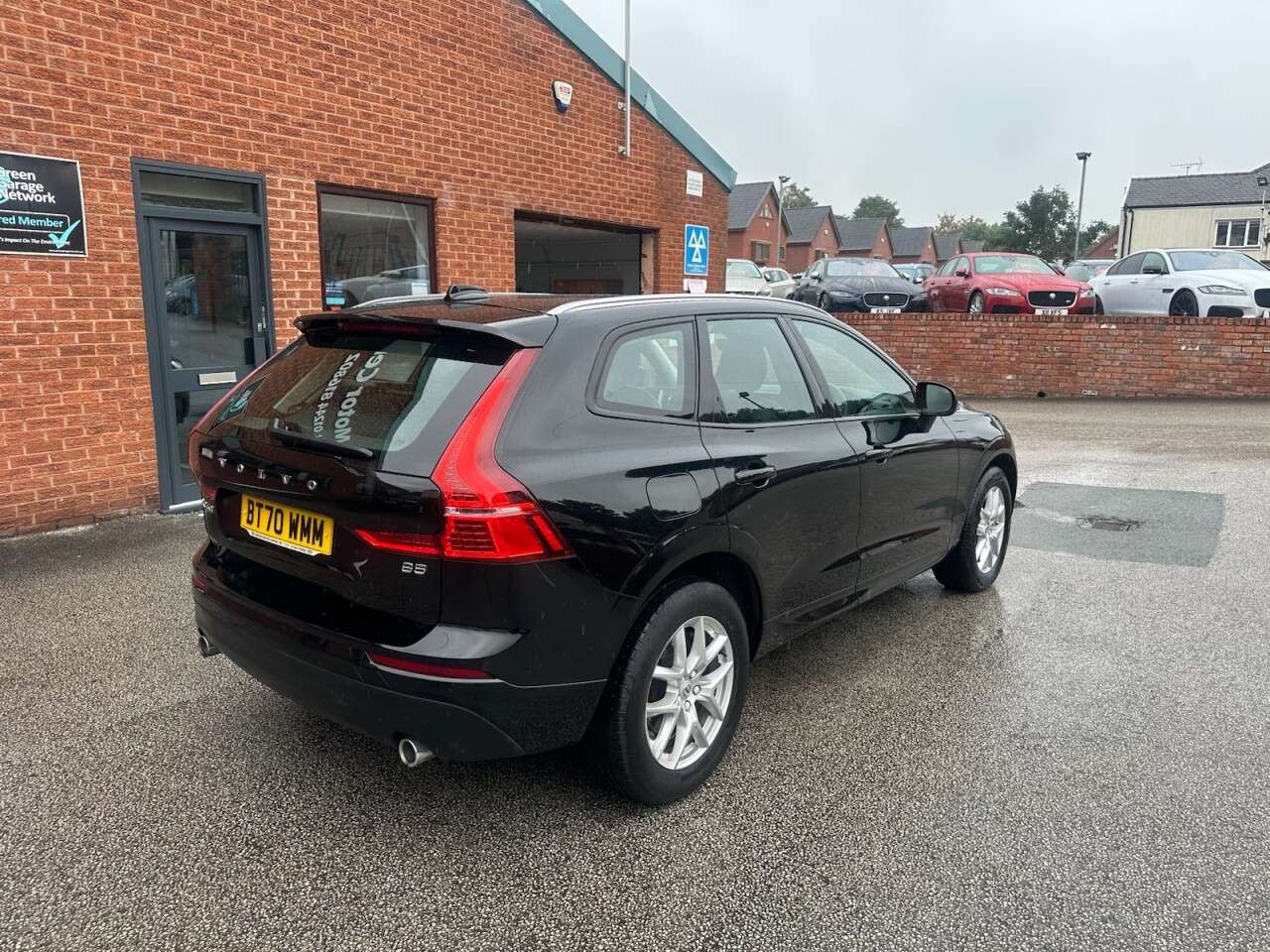2020 VOLVO XC60 2020 VOLVO XC60