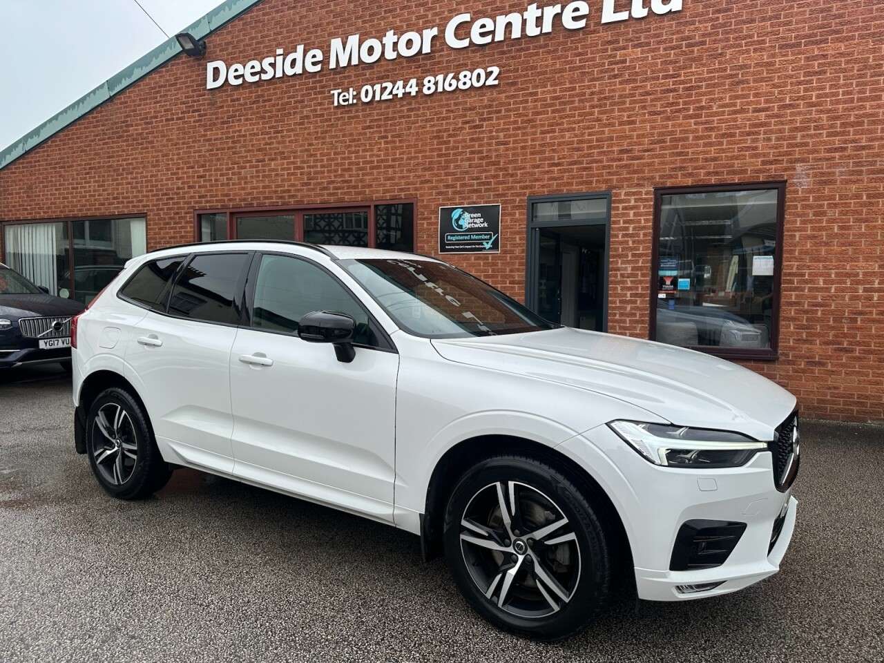 2021 VOLVO XC60 2021 VOLVO XC60