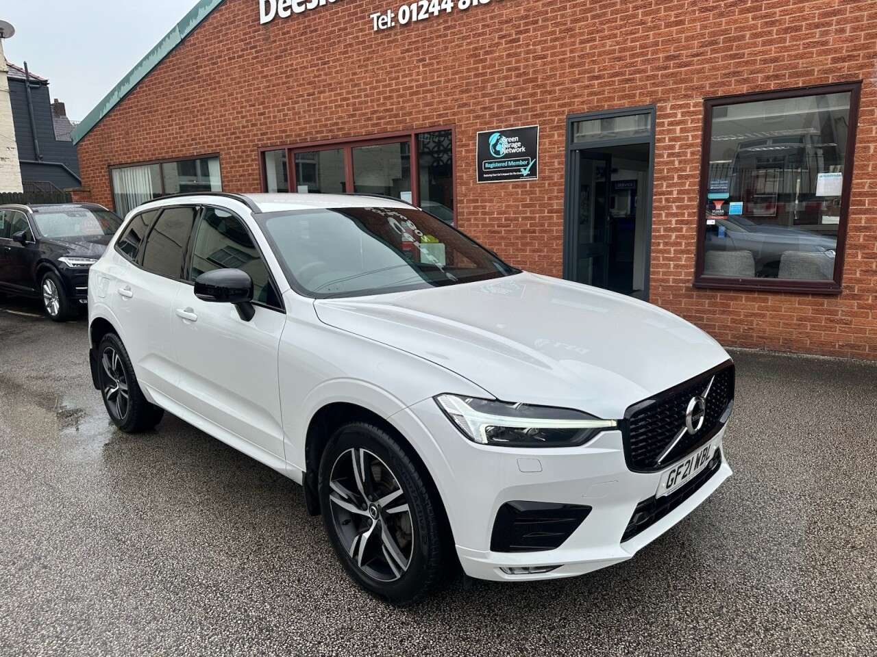 2021 VOLVO XC60 2021 VOLVO XC60