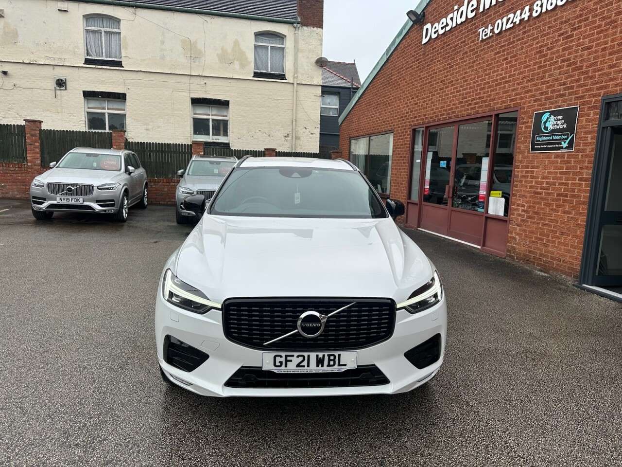 2021 VOLVO XC60 2021 VOLVO XC60