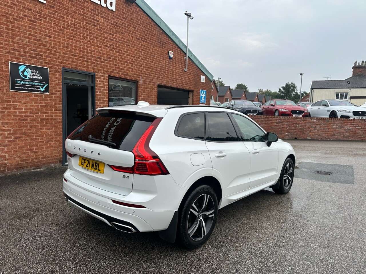 2021 VOLVO XC60 2021 VOLVO XC60