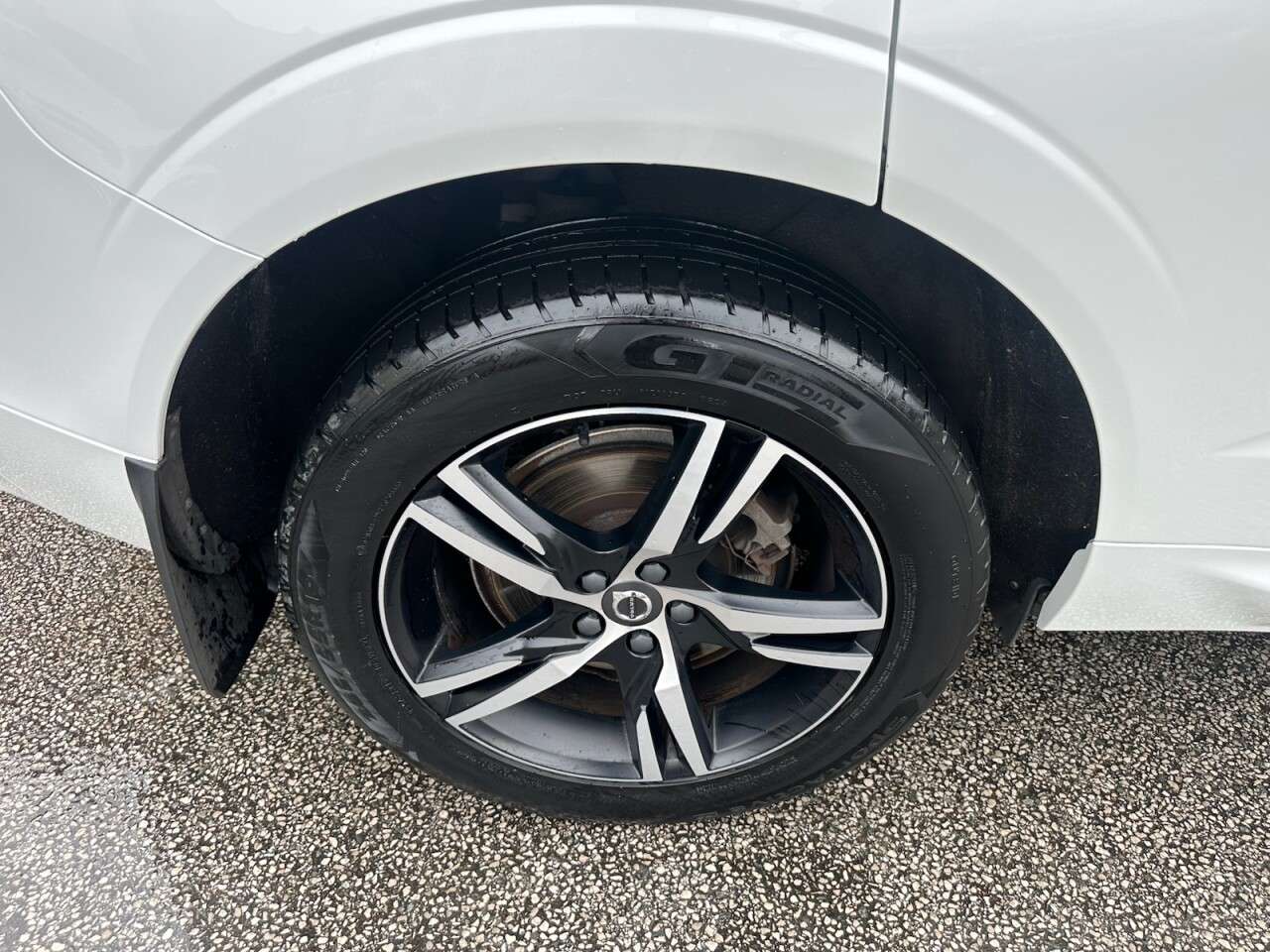 2021 VOLVO XC60 2021 VOLVO XC60