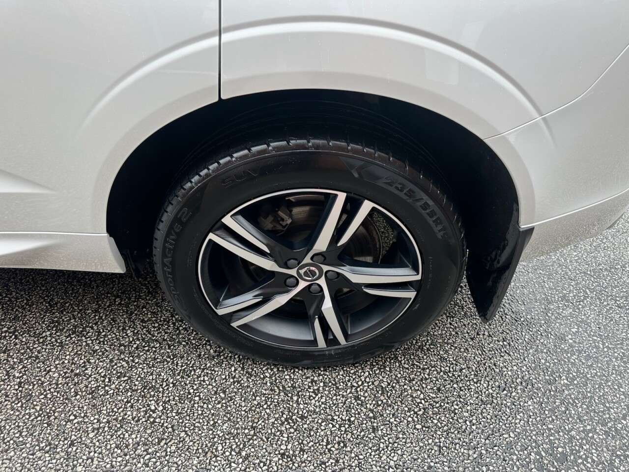 2021 VOLVO XC60 2021 VOLVO XC60