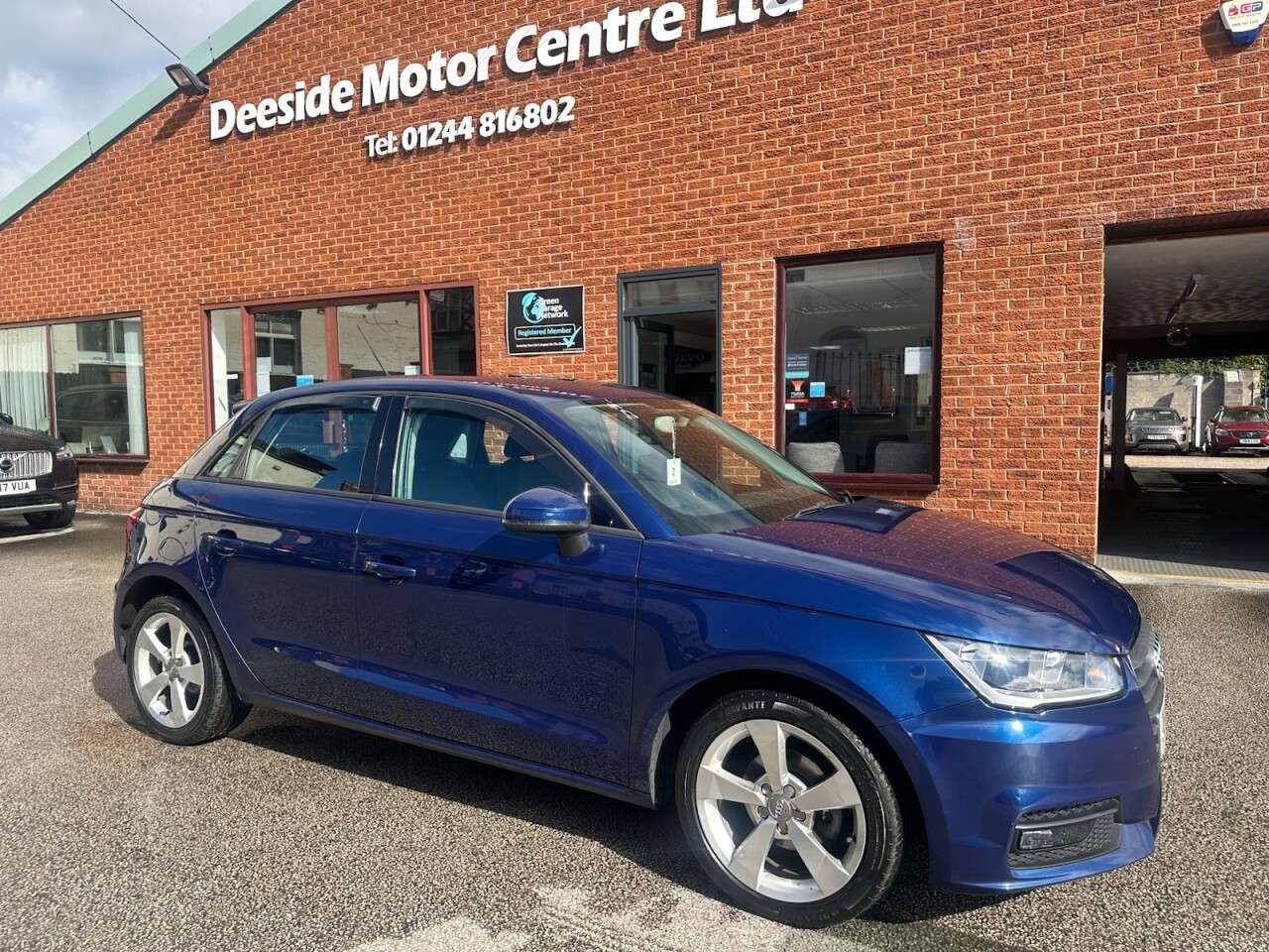 2016 AUDI A1 2016 AUDI A1