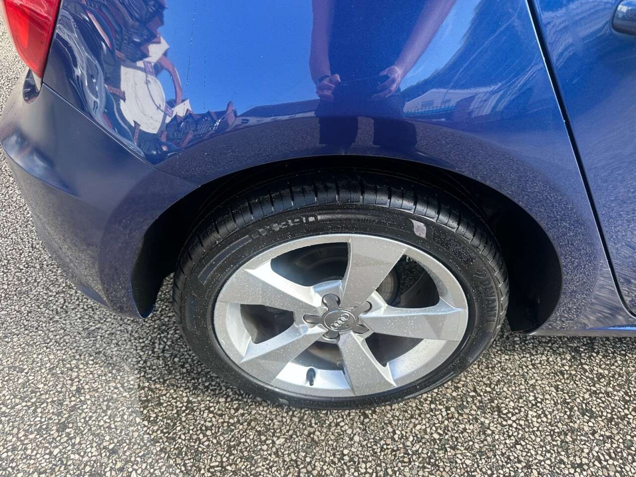 2016 AUDI A1 2016 AUDI A1